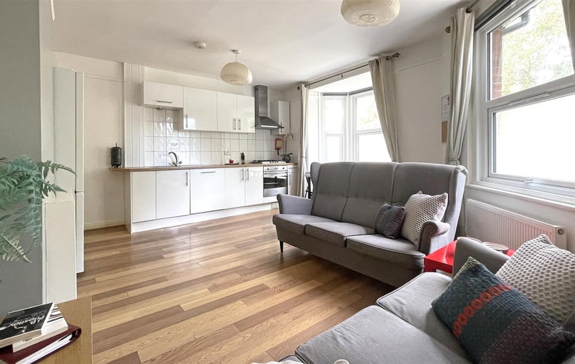 Ramsay House, Cottage Grove, University of Portsmouth, Portsmouth - Image 1